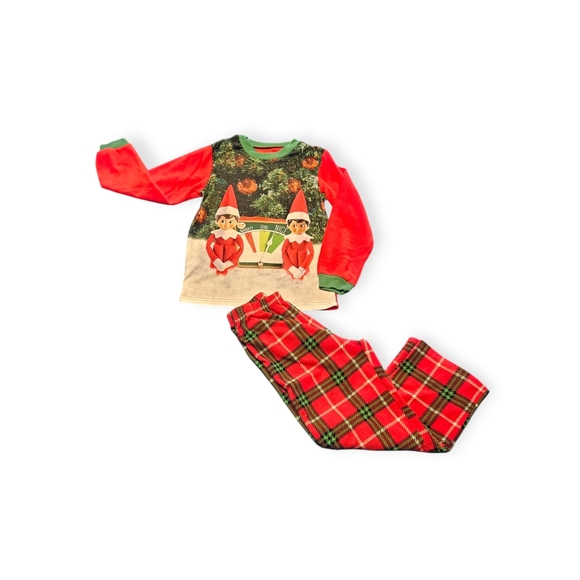 Elf on a Shelf PJs - Picture 2 of 10